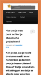 Mobile Screenshot of adhdcoachamsterdam.nl